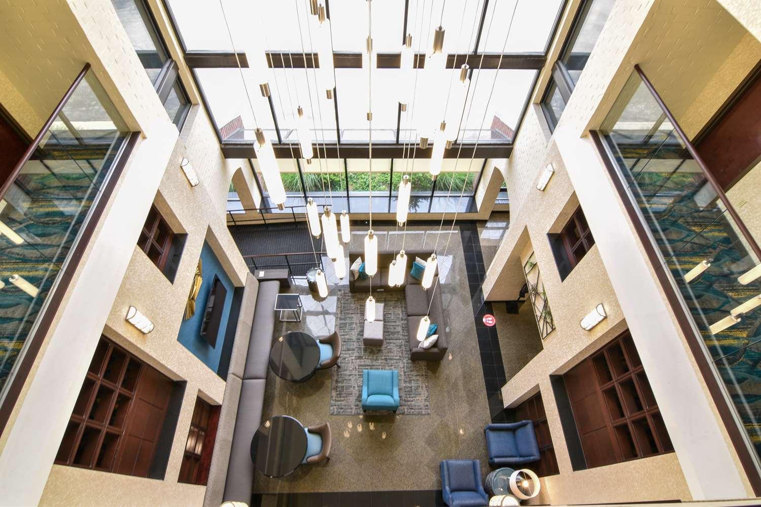 Best Western Plus Indianapolis North At Pyramids エクステリア 写真