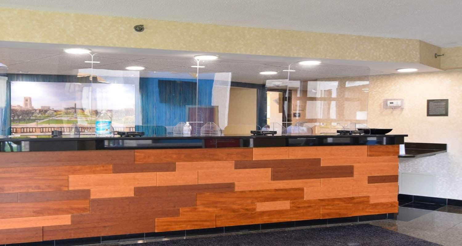 Best Western Plus Indianapolis North At Pyramids エクステリア 写真