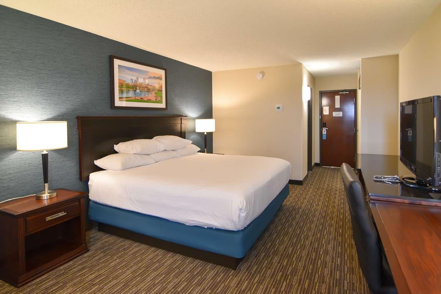 Best Western Plus Indianapolis North At Pyramids エクステリア 写真