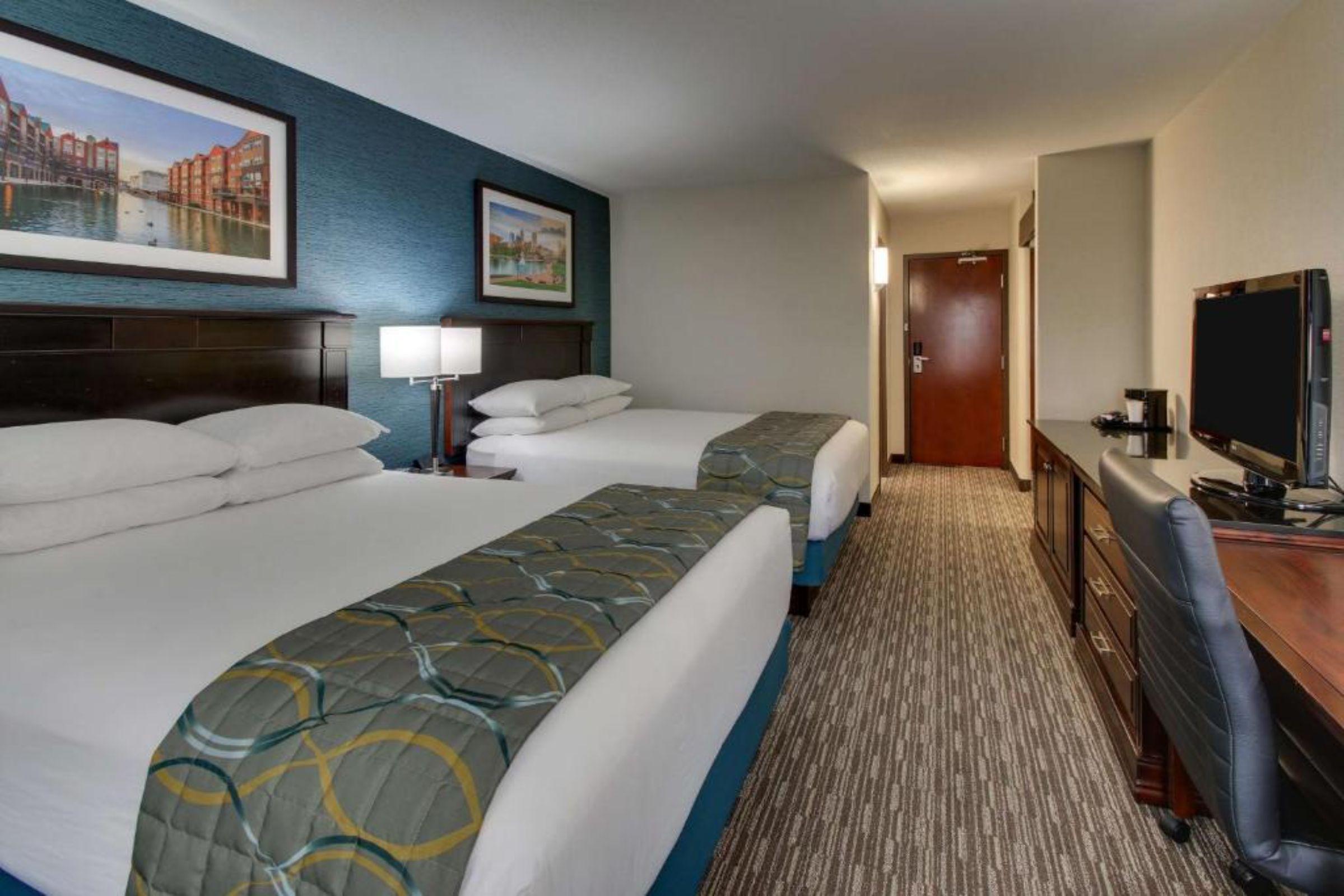 Best Western Plus Indianapolis North At Pyramids エクステリア 写真