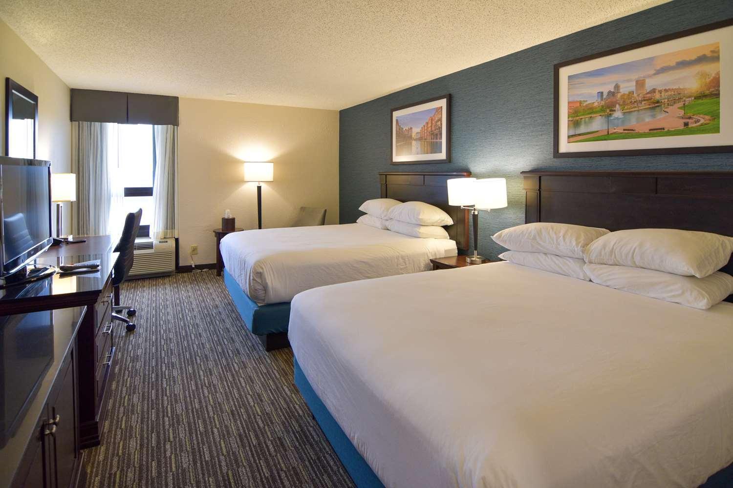 Best Western Plus Indianapolis North At Pyramids エクステリア 写真