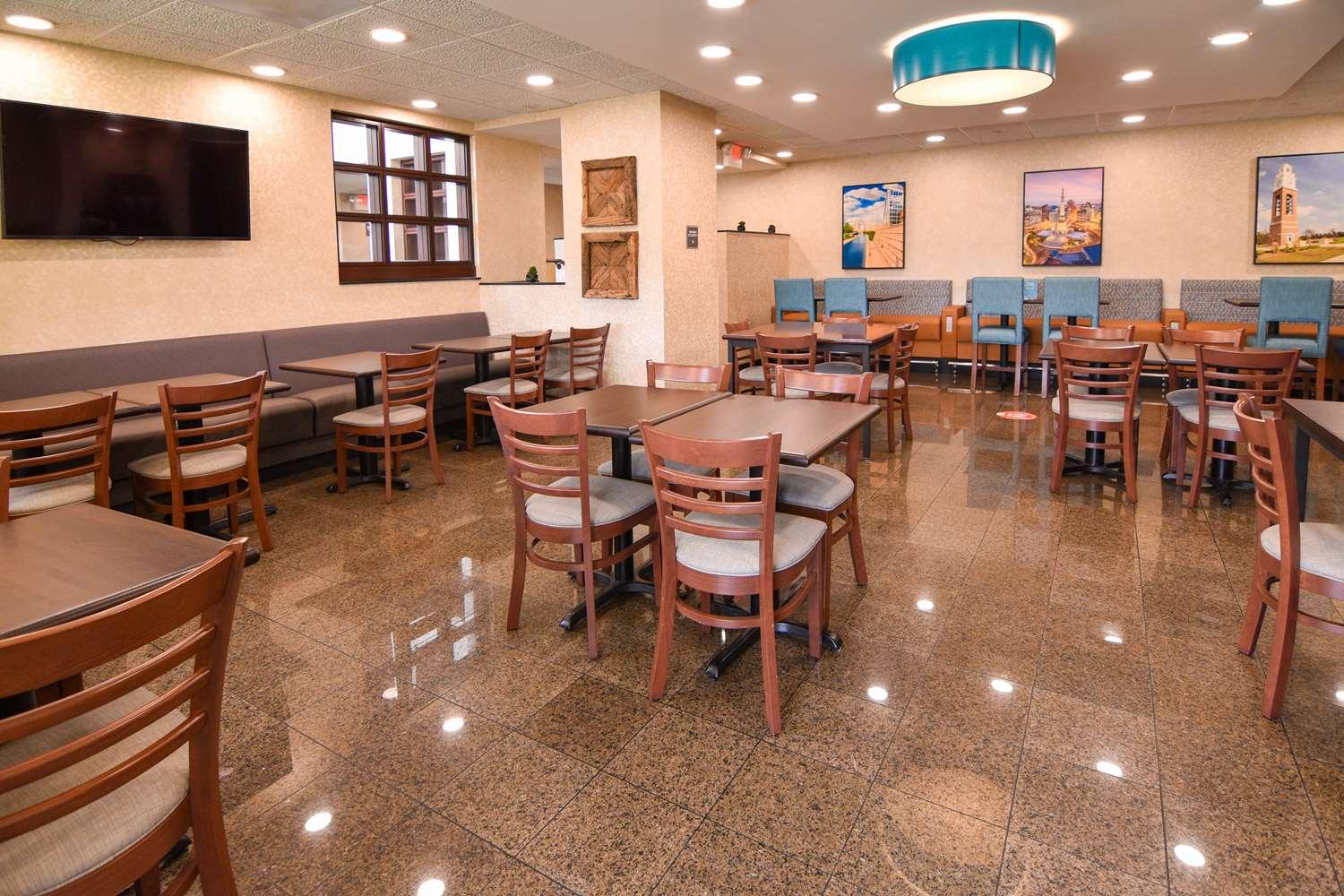 Best Western Plus Indianapolis North At Pyramids エクステリア 写真
