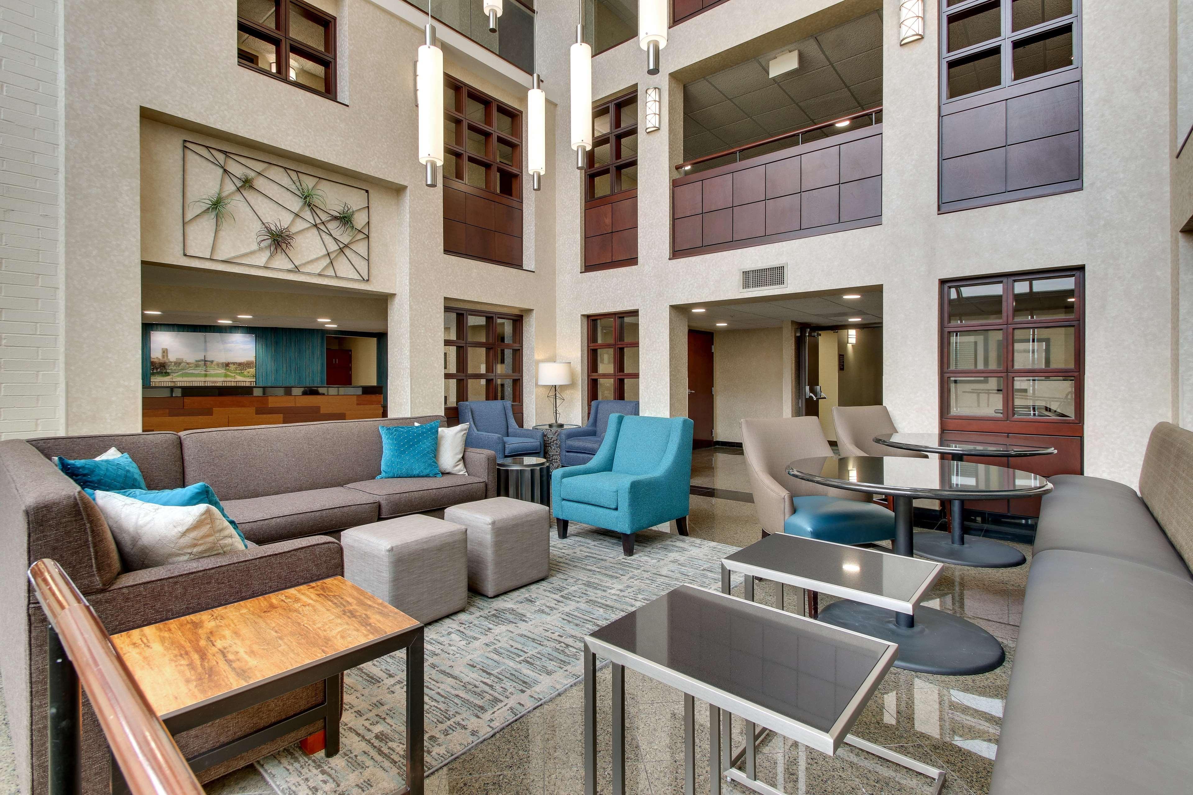 Best Western Plus Indianapolis North At Pyramids エクステリア 写真